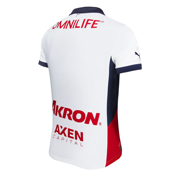 Chivas Away Jersey 24-25