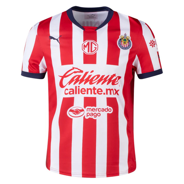 Chivas Home Jersey 24-25