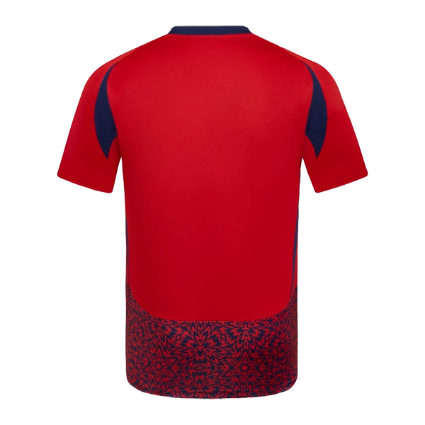 Costa Rica Copa America Home Jersey 2024