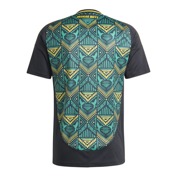 Jamaica Away Soccer Jersey 2024