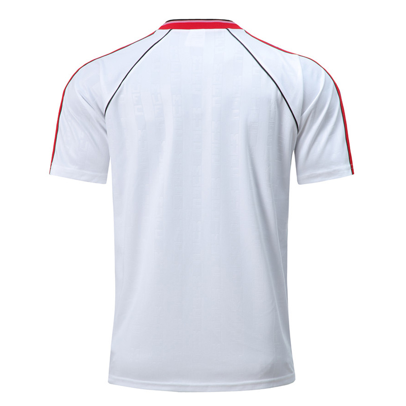 Manchester United Away Retro Jersey 1988-1990