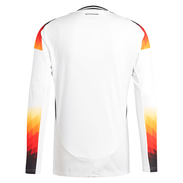 Germany Home Long Sleeve Jersey 2024