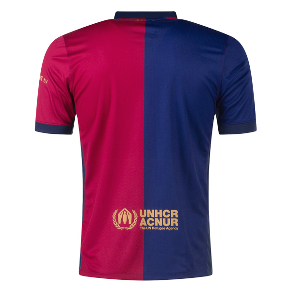 Barcelona Home Jersey 24-25