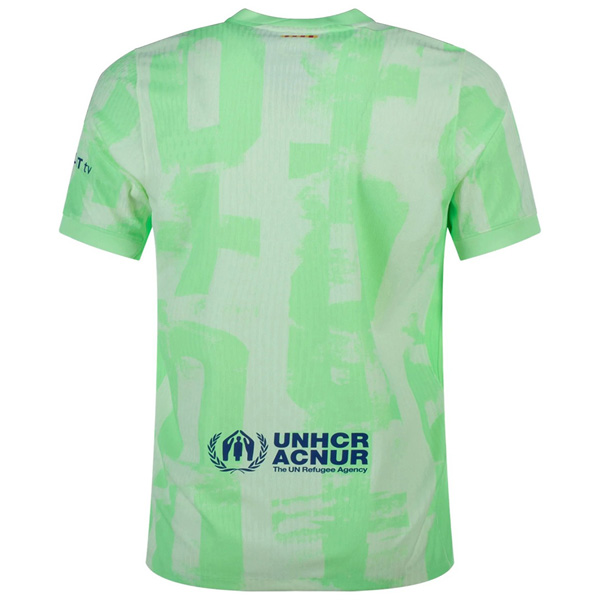 Barcelona Third Jersey 24-25