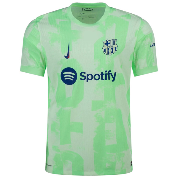 Barcelona Third Jersey 24-25