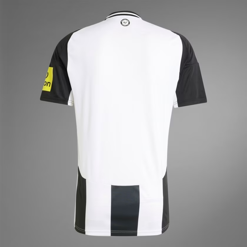 adidas Newcastle United Sandro Tonali Away Jersey w/ EPL