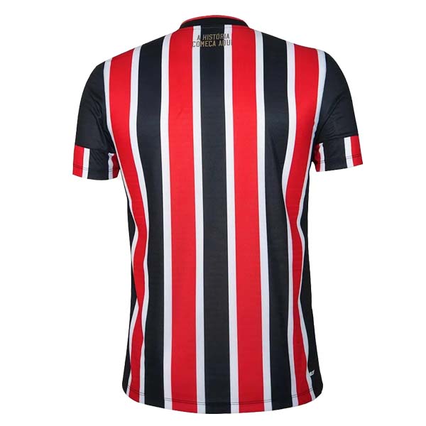 Sao Paulo FC Away Jersey 24-25