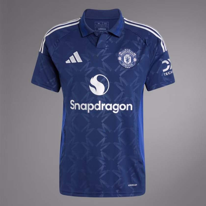 Manchester United Away Jersey 24-25