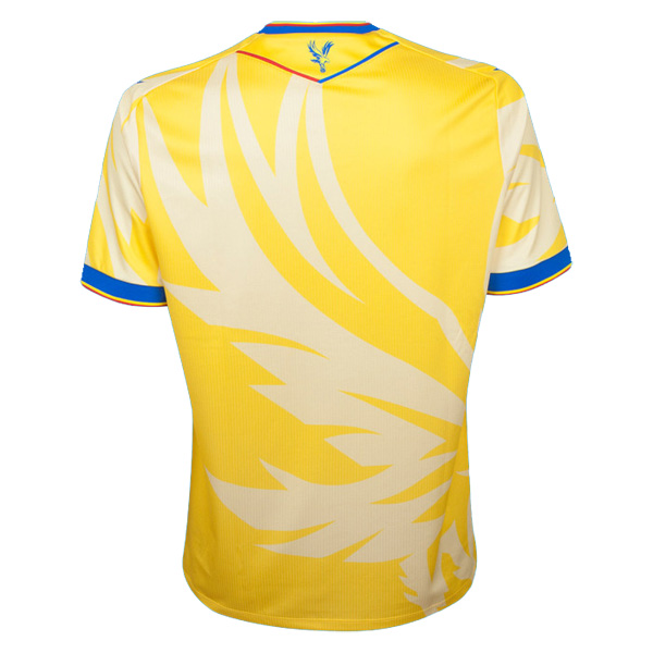 Crystal Palace Away Jersey 24-25