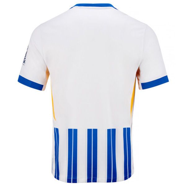 Brighton Hove Albion Home Jersey 24-25 Back