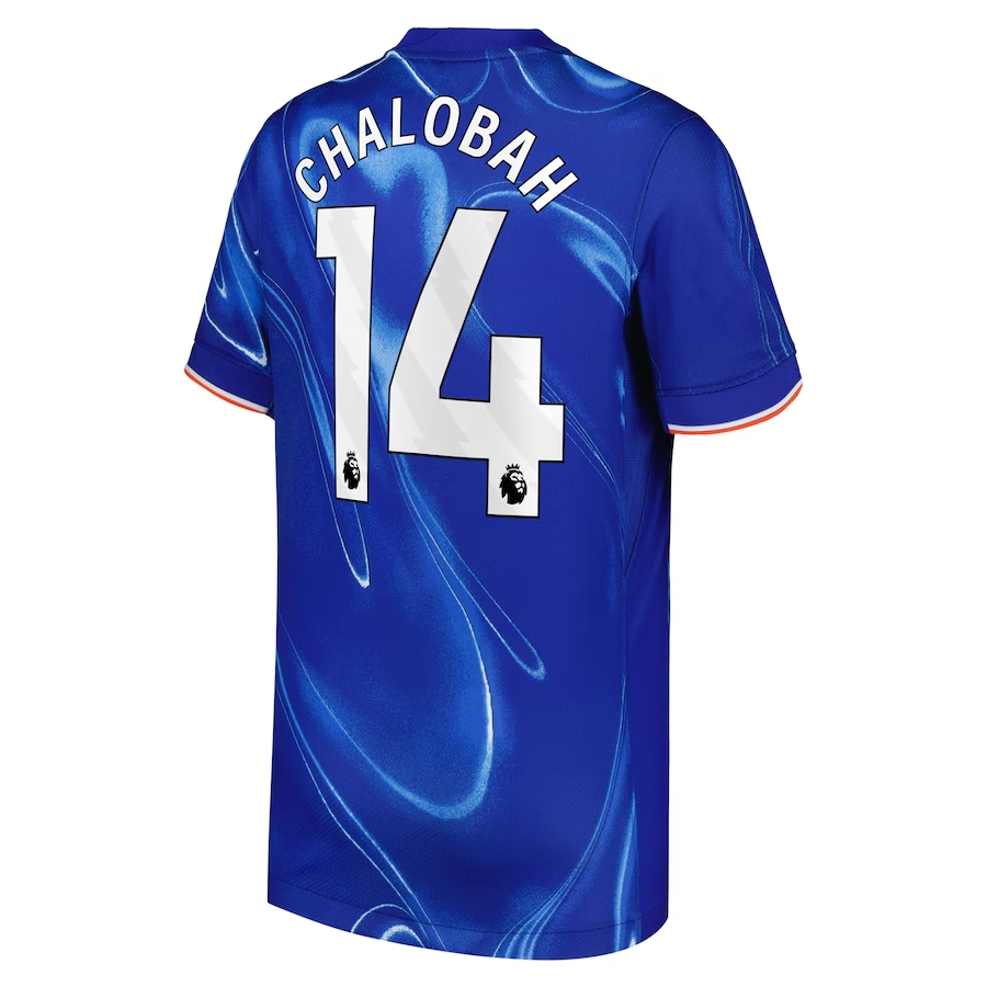 Chelsea Home Chilwell 21 Jersey 24-25 - KICKOFFSHOPPER