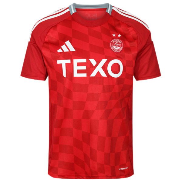 Aberdeen Home Jersey 24-25