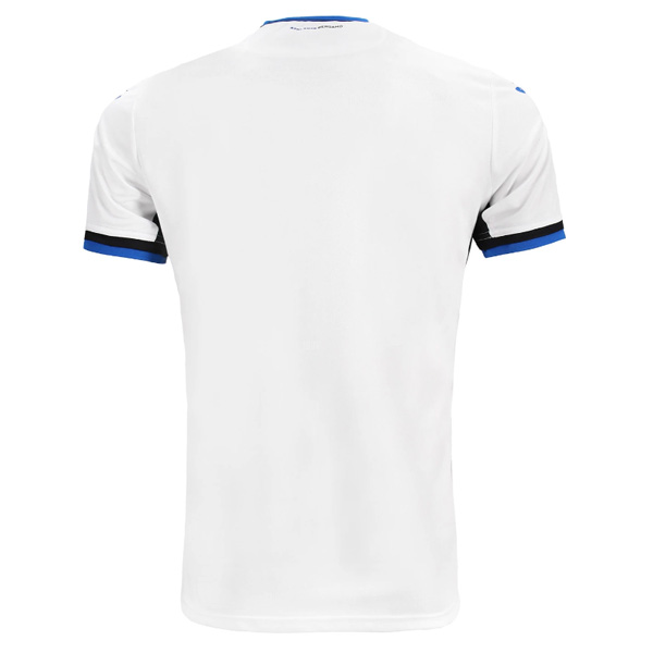 Atalanta Away Soccer Jersey 24-25