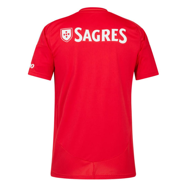 Benfica Home Jersey 24-25