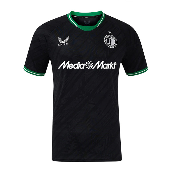 Feyenoord Away Jersey 24-25