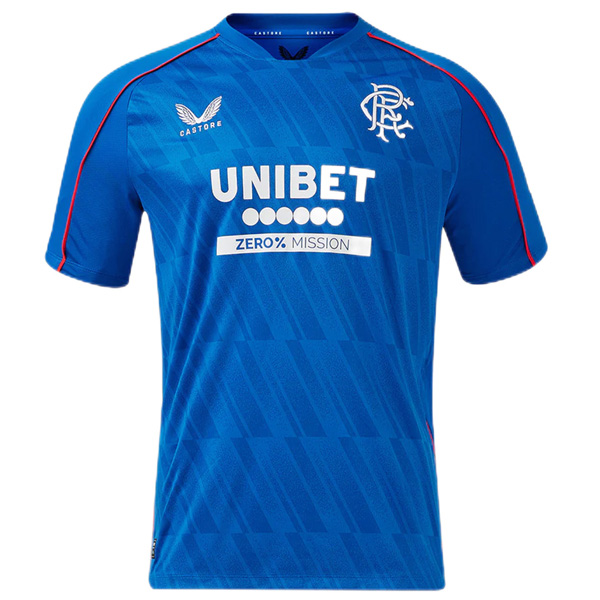 Glasgow Rangers Home Jersey 24-25