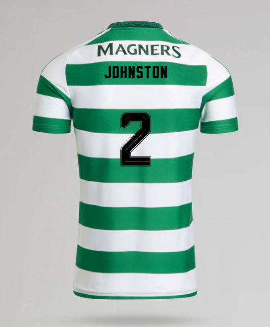 Celtic Home KUHN 10 Jersey 24-25 - KICKOFFSHOPPER