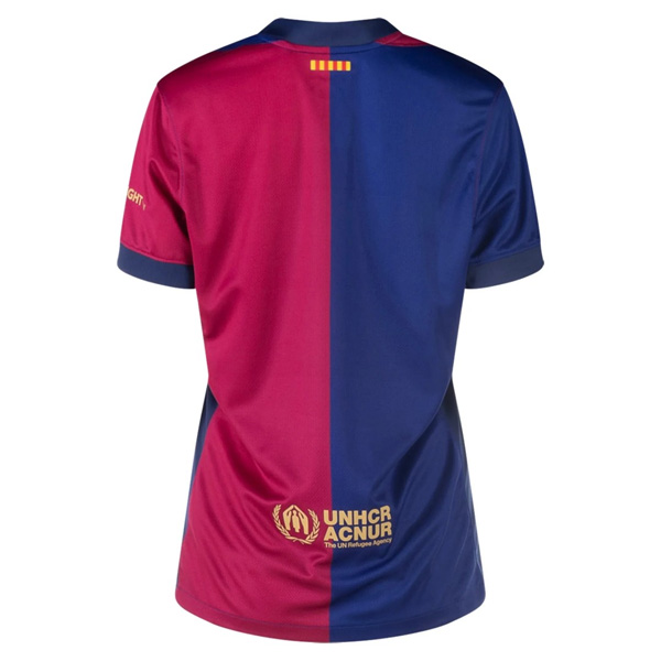 Barcelona Home Women Jersey 24-25