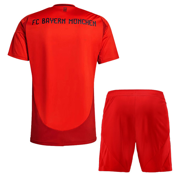 Bayern Munich Home Jersey Men Kit 24-25