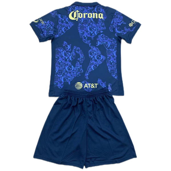 Club America Away Jersey Kids Kit 24-25