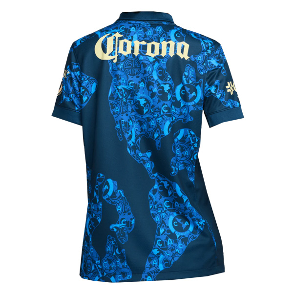 Club América Away Women Jersey 24-25