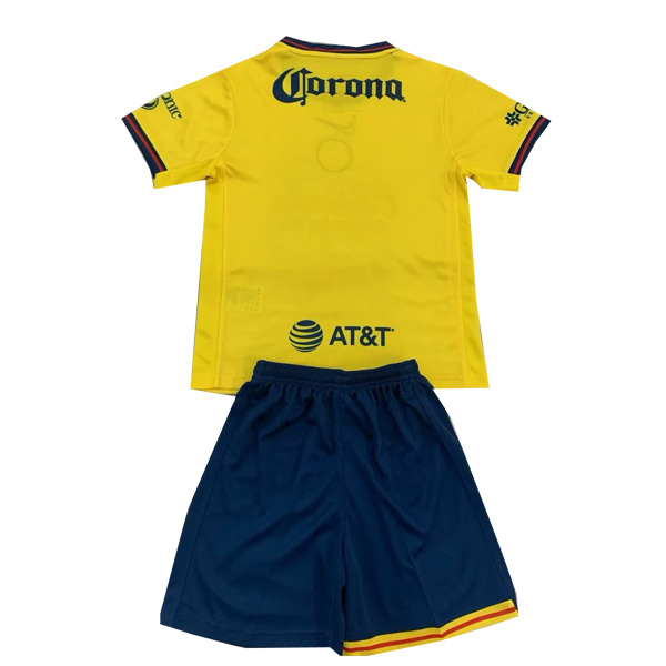 Club America Home Jersey Kids Kit 24-25