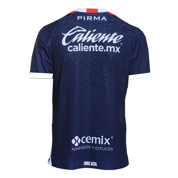 Cruz Azul Away Goalkeeper Jersey Navy 24-25