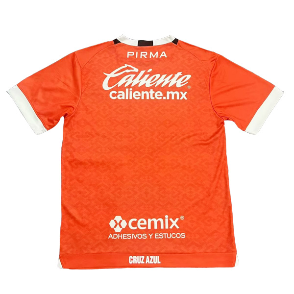 Cruz Azul Third Goalkeeper Jersey Navy 24-25