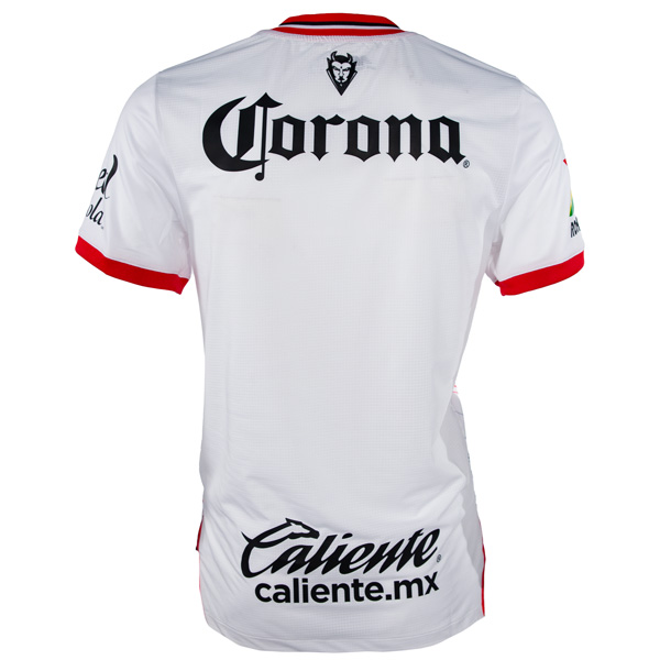 Toluca Away Soccer Jersey 24-25