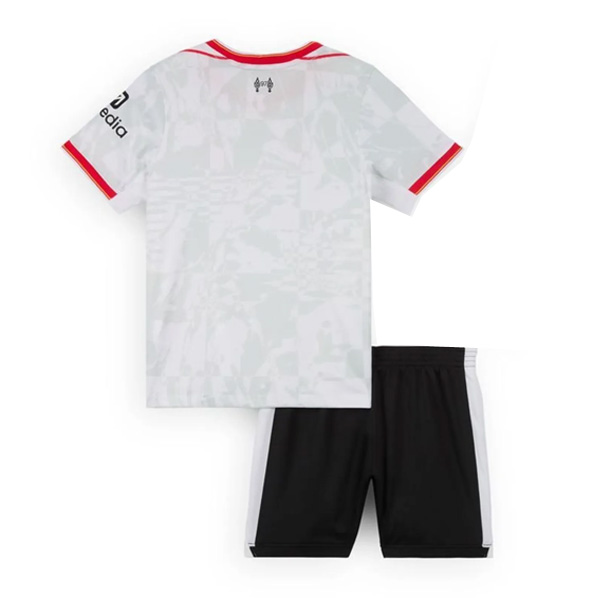 Liverpool Third Jersey Kids Kit 24-25