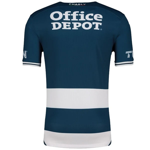 Pachuca Home Jersey 24-25