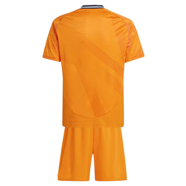 Real Madrid Away Kids Kit 24-25