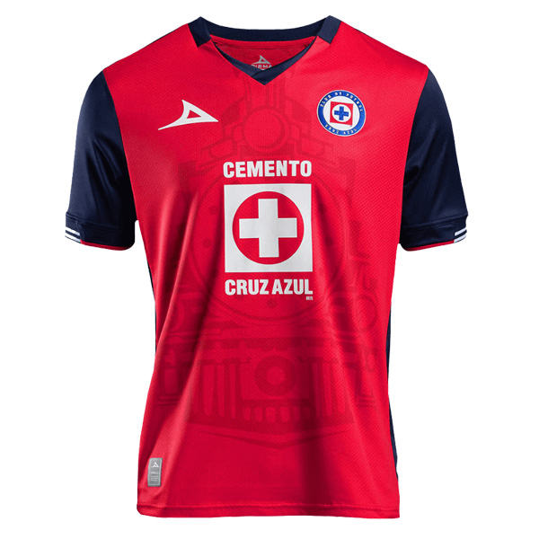 Cruz Azul Third Jersey 24 25 KICKOFFSHOPPER