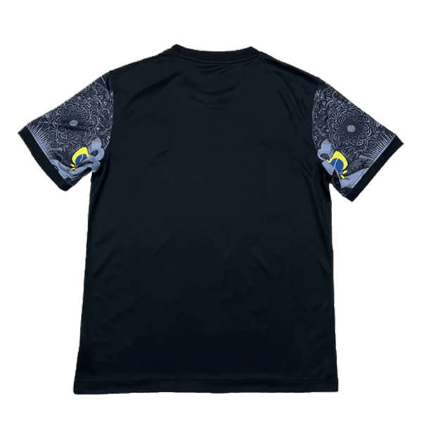 Jesus The Redeemer Brazil Black Concept Kit 24-25