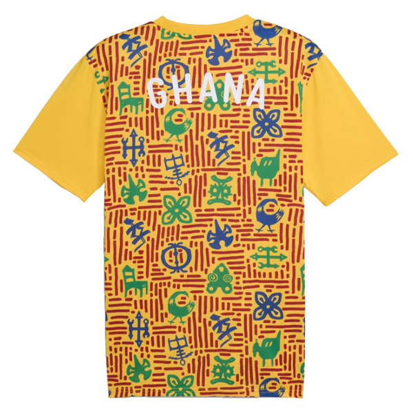 Ghana Pre Match Jersey 24-25