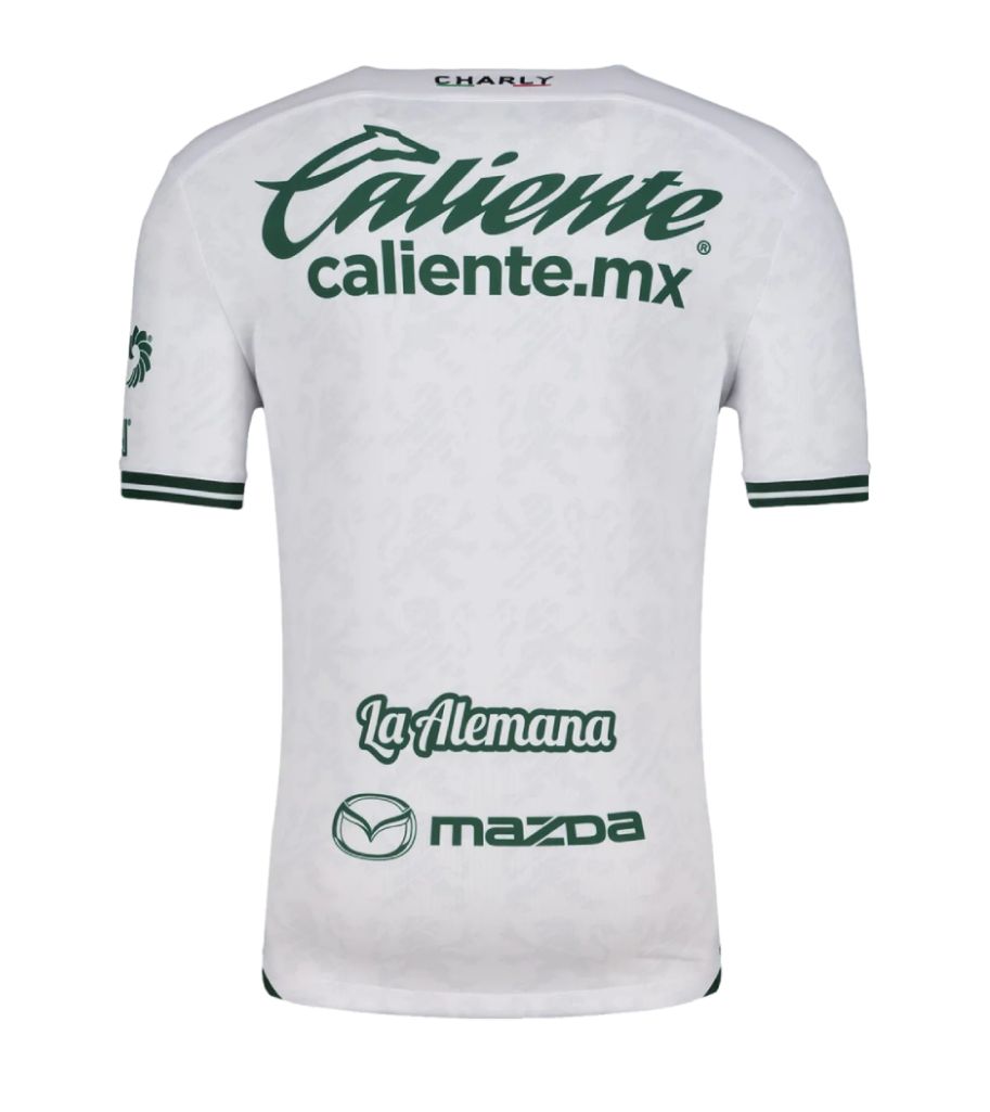 Club Leon Away Jersey 24-25