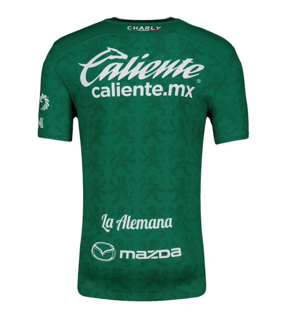 Club Leon Away Jersey 24-25