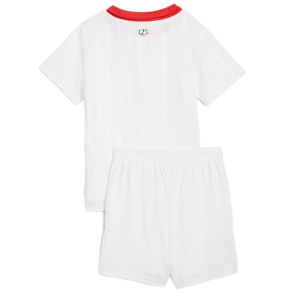 AC Milan Away Kids Kit 24-25