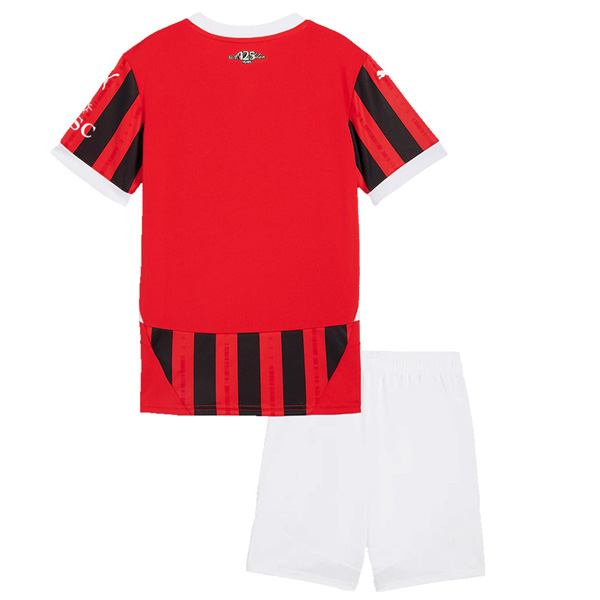 AC Milan Home Kids Kit 24-25