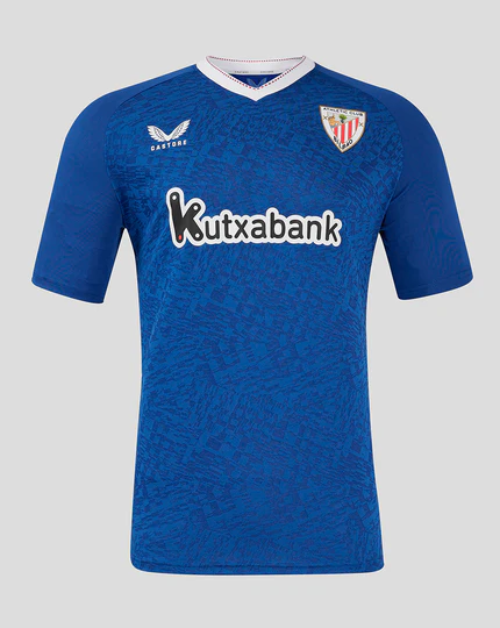 24-25 Athletic Bilbao Away Jersey