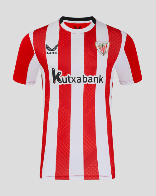 Athletic Bilbao Home Jersey 24-25