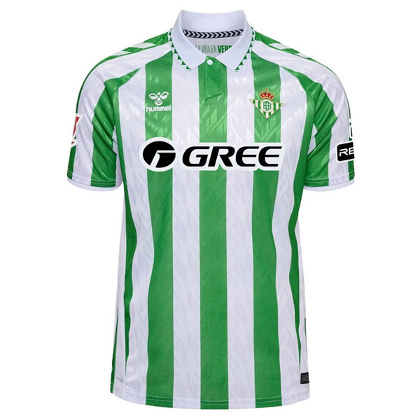 Real Betis Home Jersey 24-25