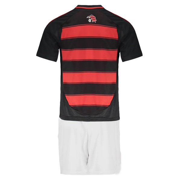 Flamengo Home Jersey Kids Kit 25-26