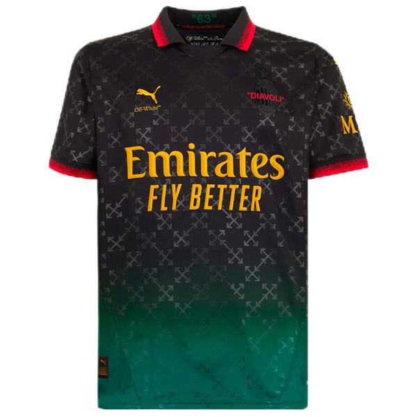 AC Milan Fourth Jersey 24-25