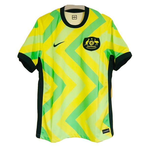 Australia Home Jersey 2025