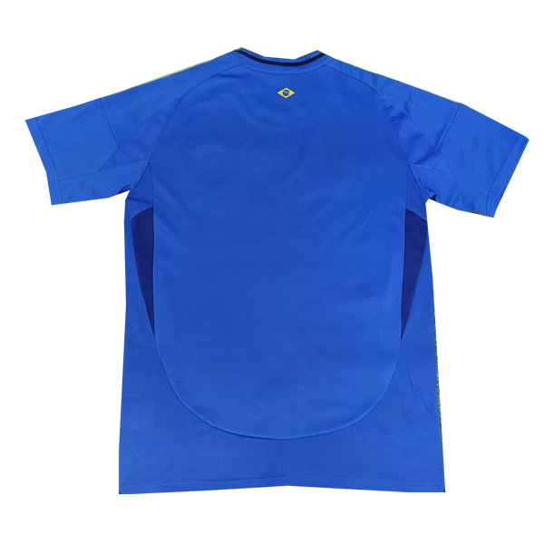 Brazil Jesus Concept Jersey 2025