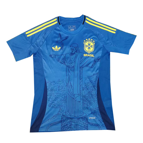 Brazil Jesus Concept Jersey 2025