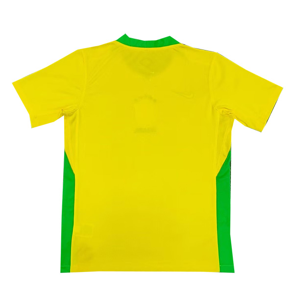 Brazil Women Home Jersey For Men 2025