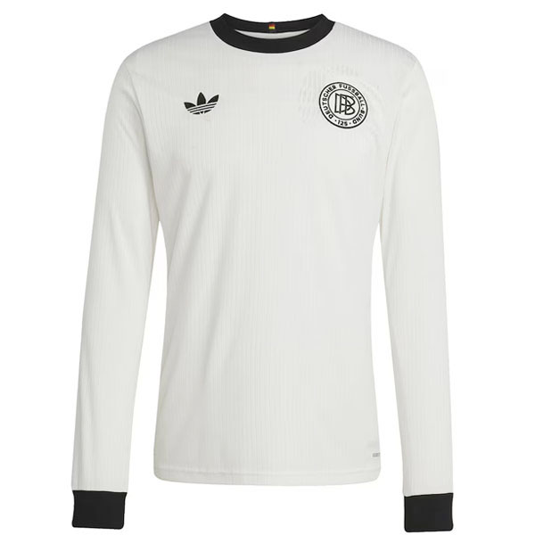 Germany 125th Anniversary Long Sleeve Jersey 2025