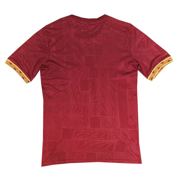 Mexico Gold Cup Special Red Jersey 2025